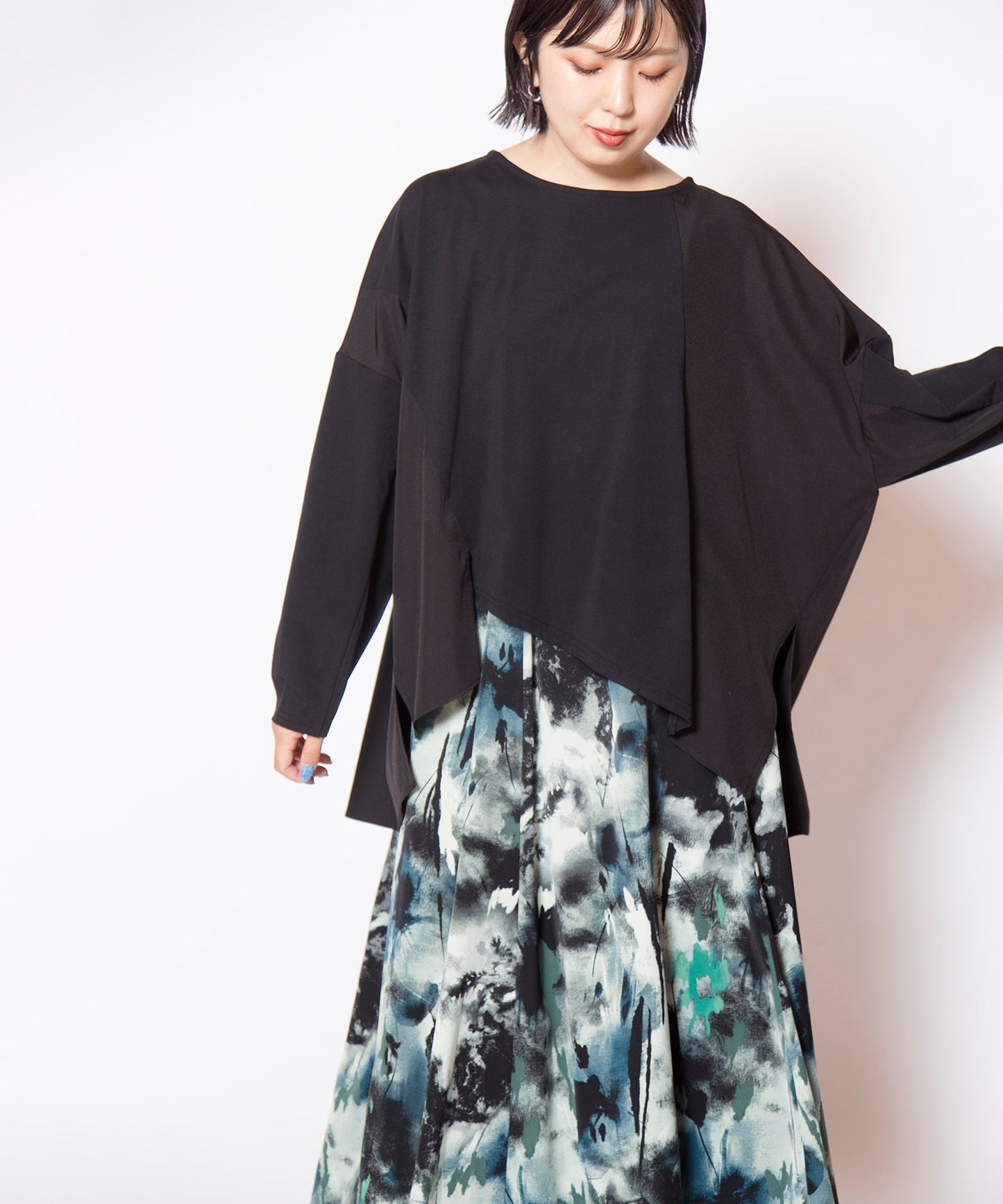 BLACK styling(159cm)