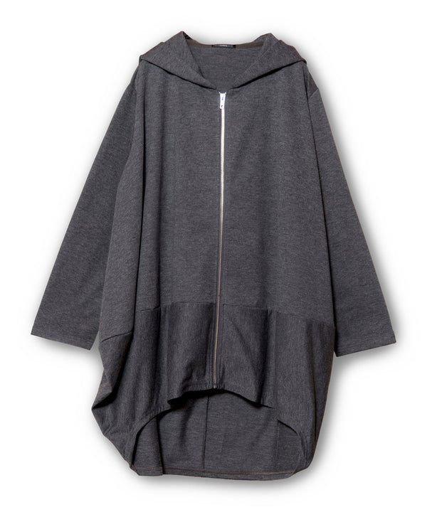 Cocoon Hooded Parka