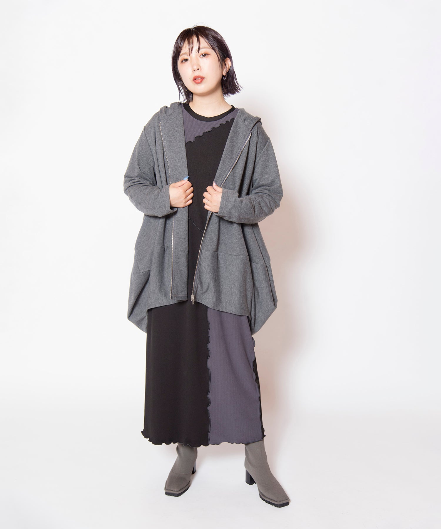 D.GRAY styling(159cm)