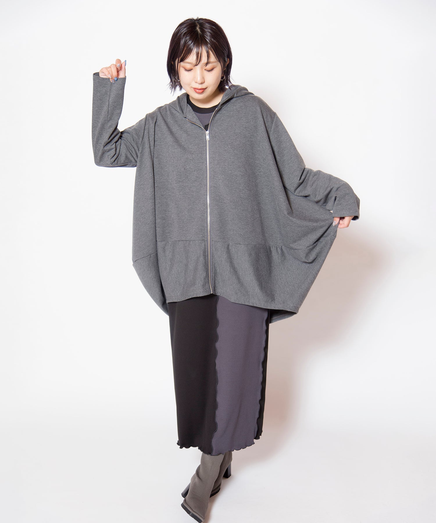 D.GRAY styling(159cm)