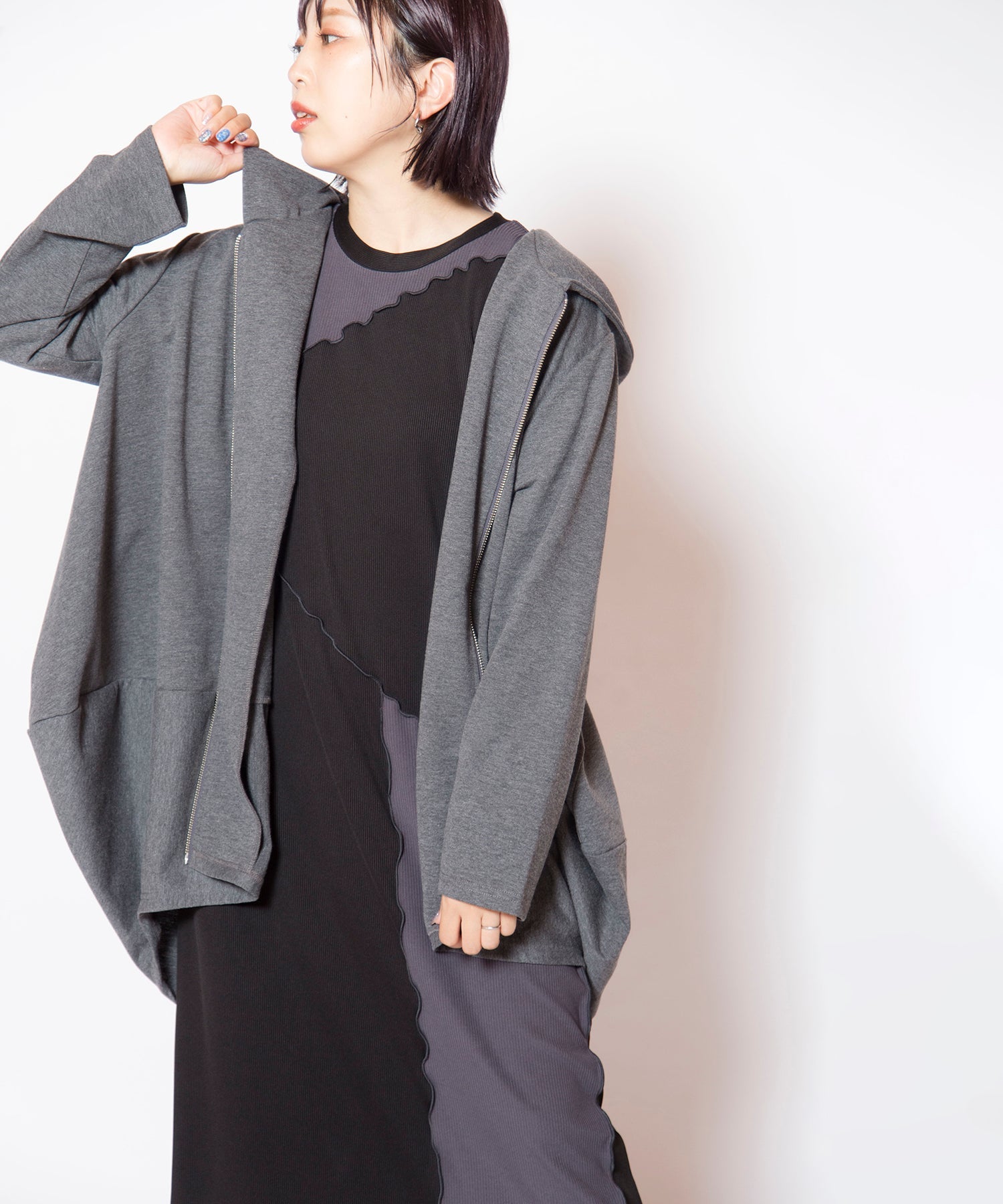 D.GRAY styling(159cm)