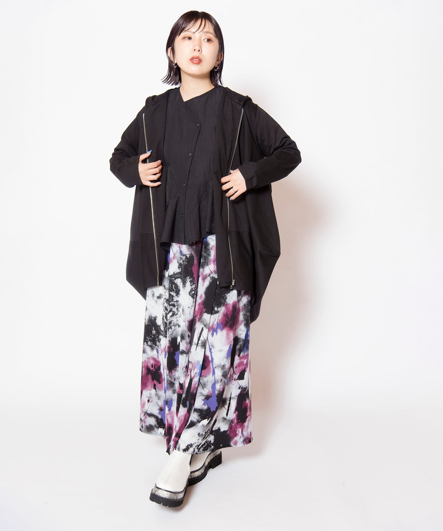 BLACK styling(159cm)