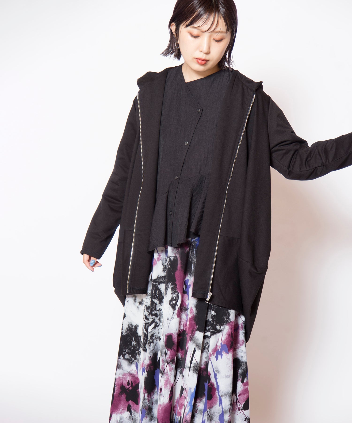 BLACK styling(159cm)