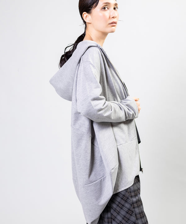 Cocoon Hooded Parka