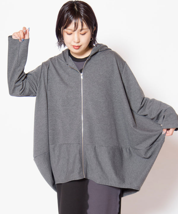 Cocoon Hooded Parka
