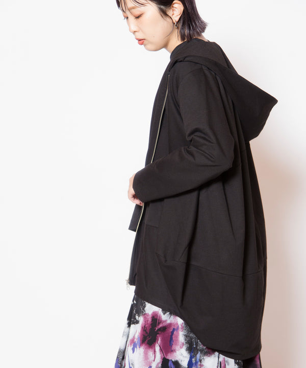 Cocoon Hooded Parka