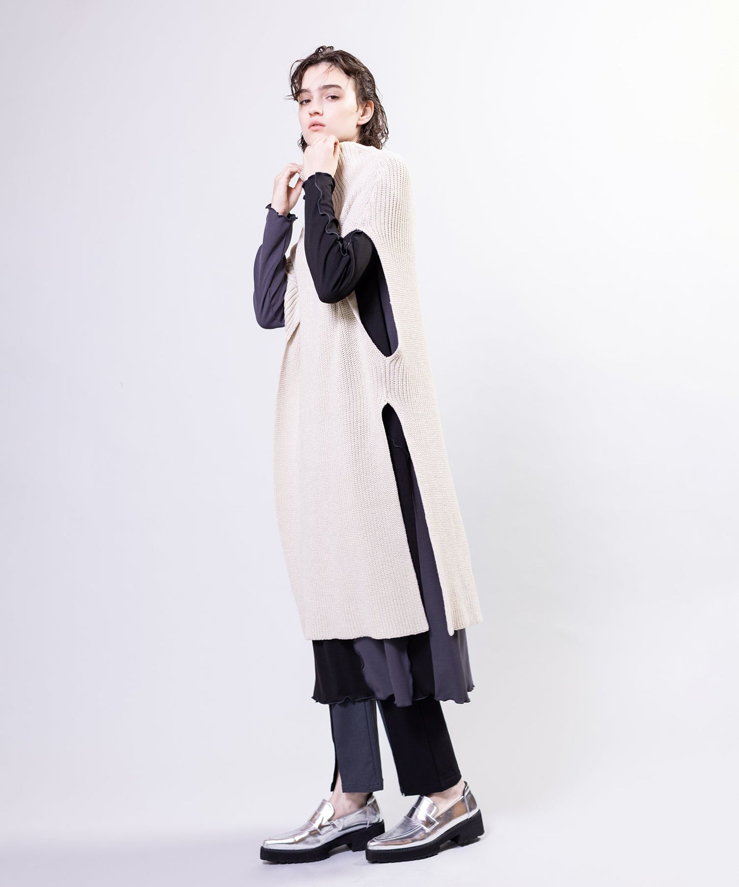IVORY styling