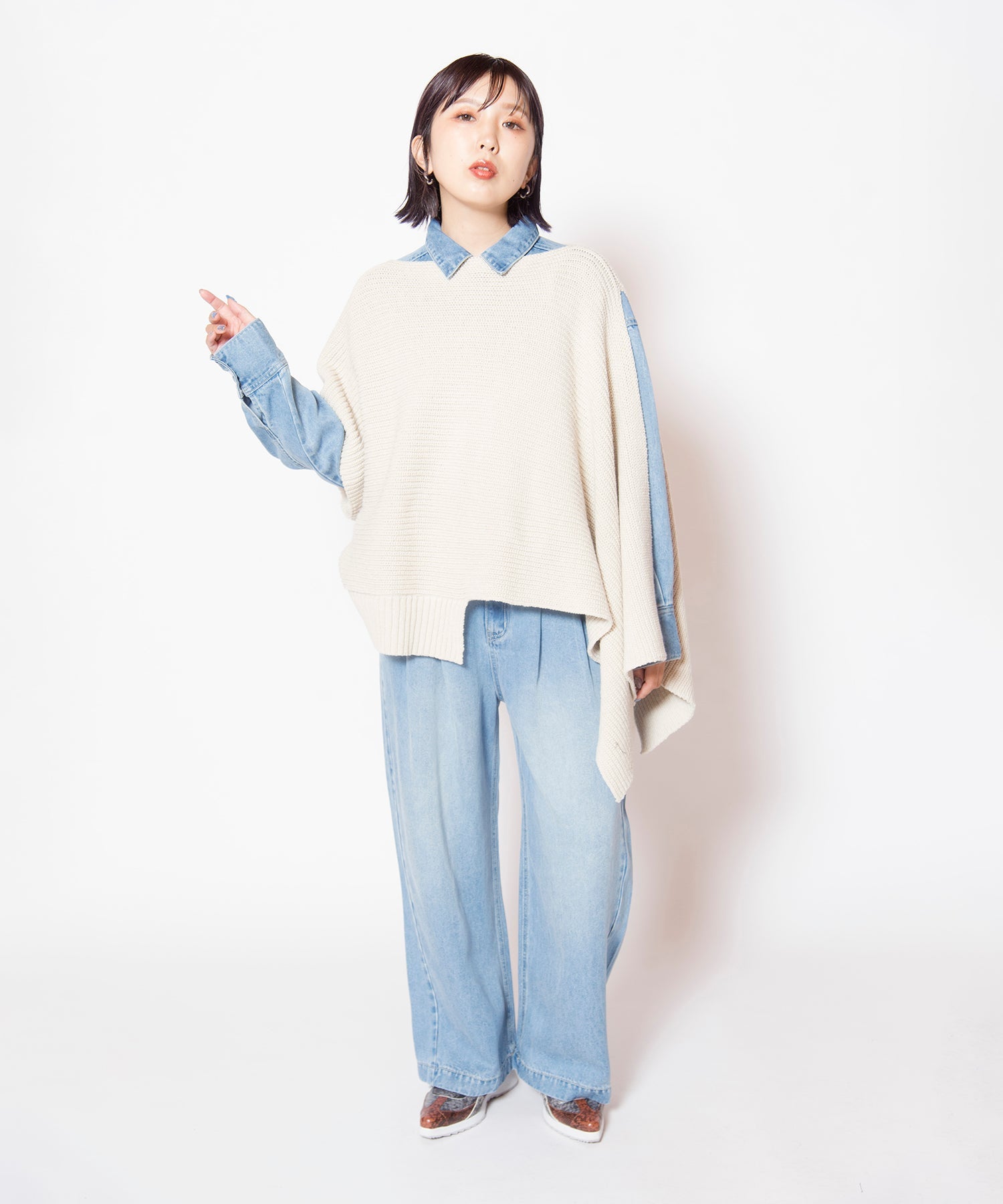 IVORY styling(159cm)