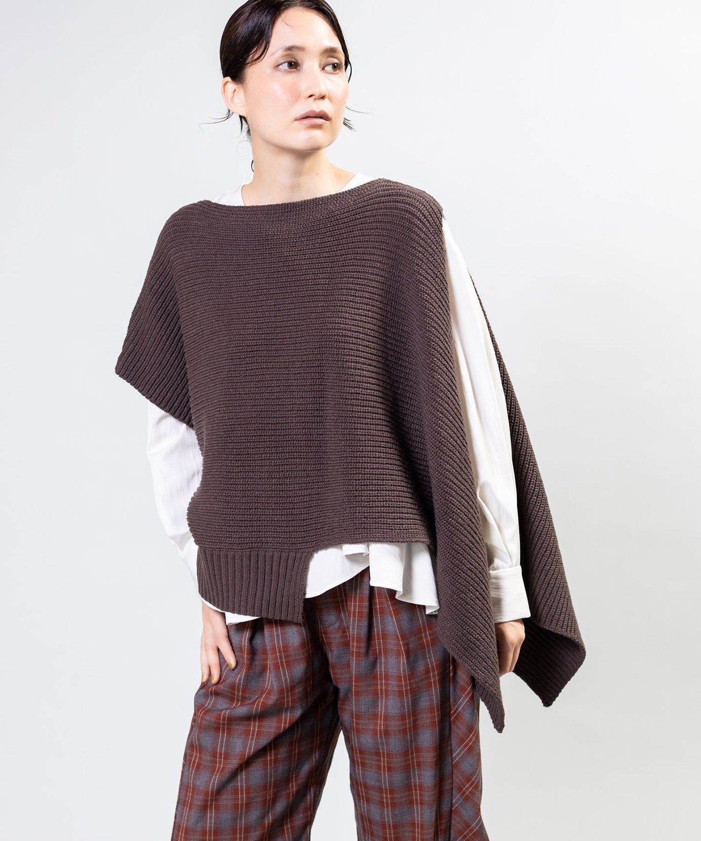 BROWN styling(167cm)