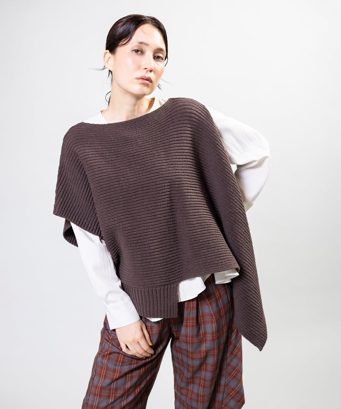 BROWN styling(167cm)