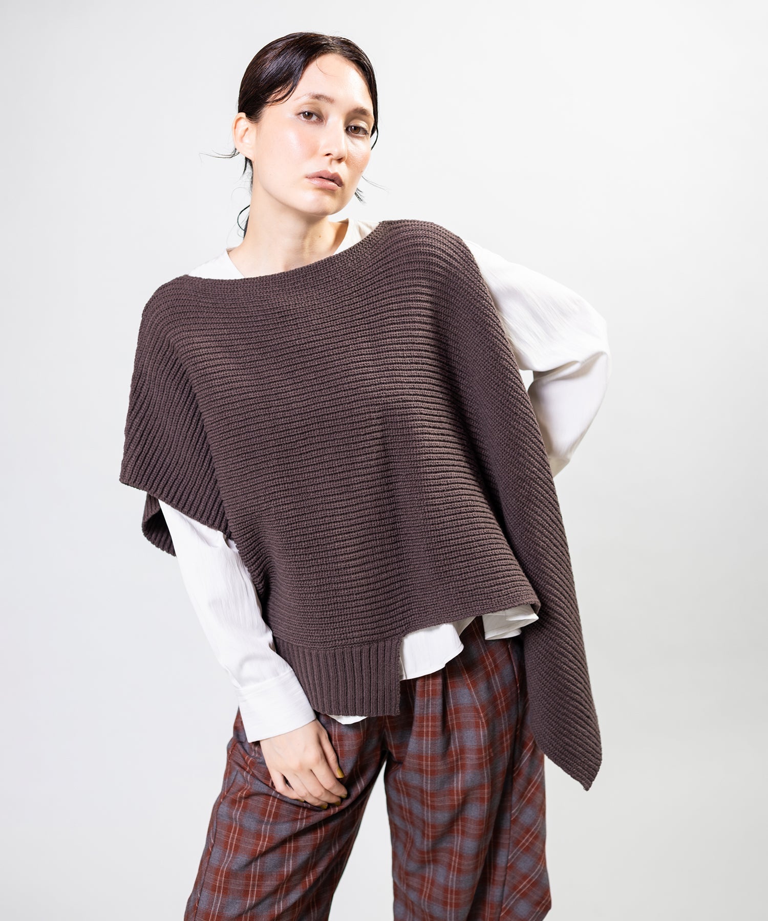 BROWN styling(167cm)