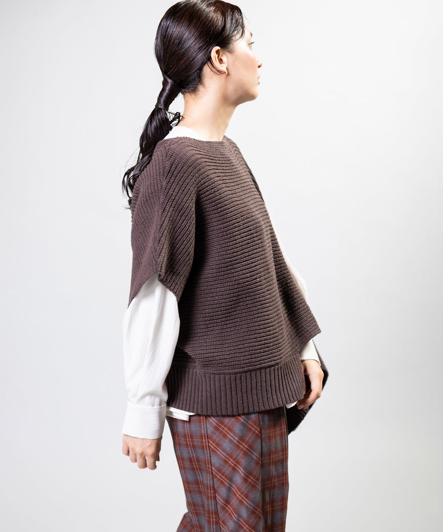 BROWN styling(167cm)
