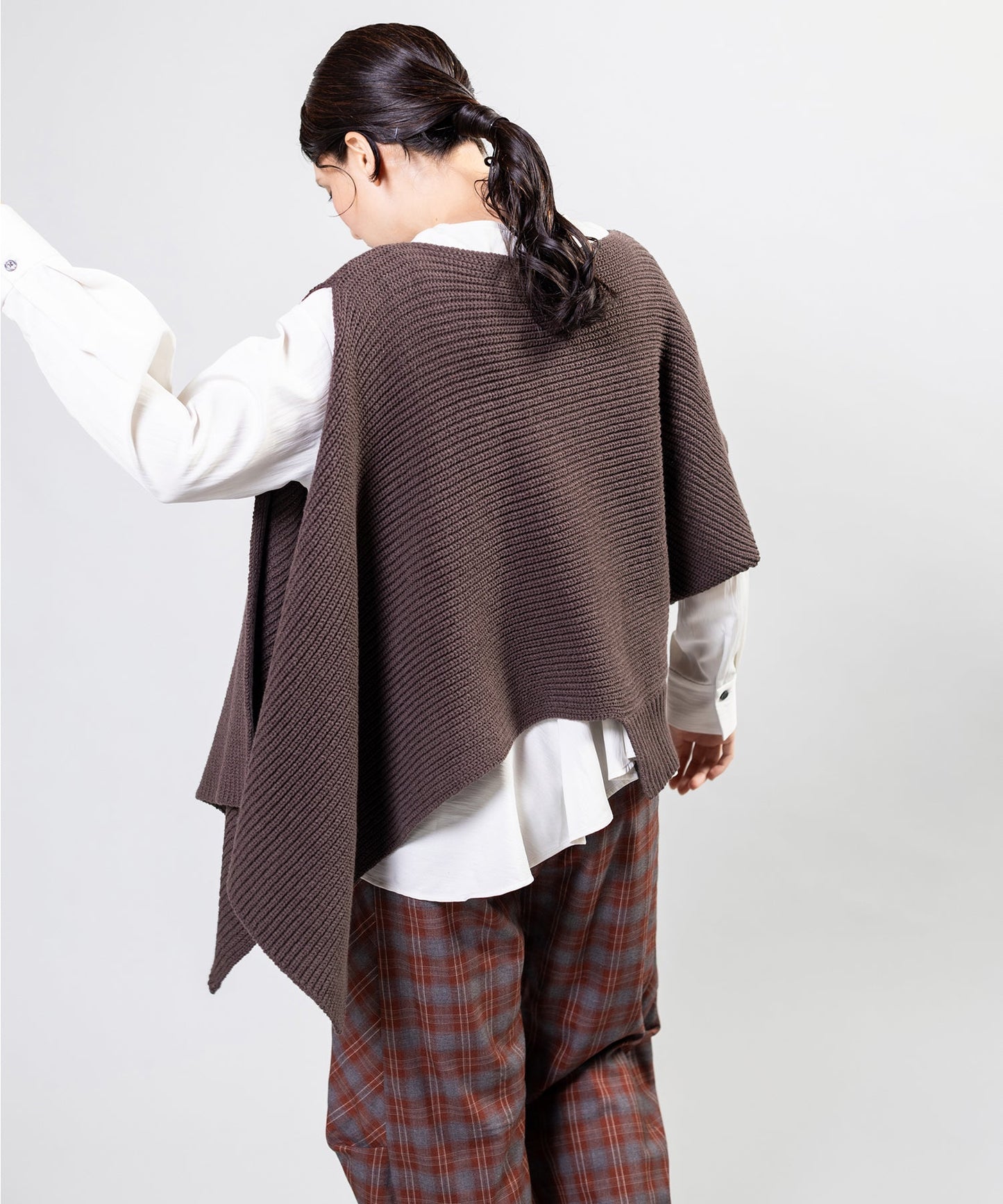 BROWN styling(167cm)
