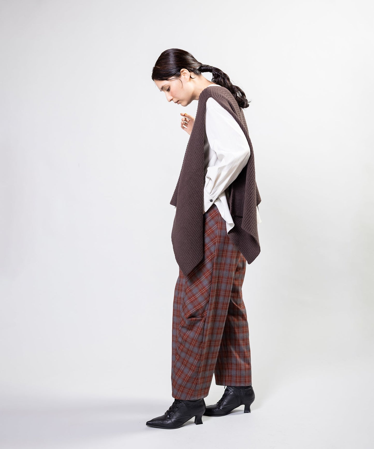 BROWN styling(167cm)