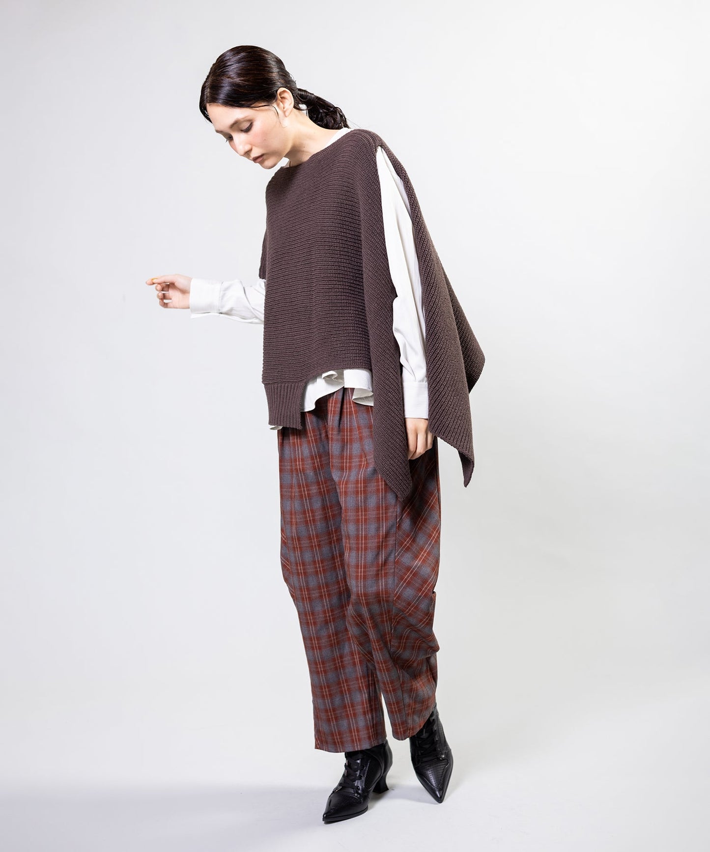 BROWN styling(167cm)