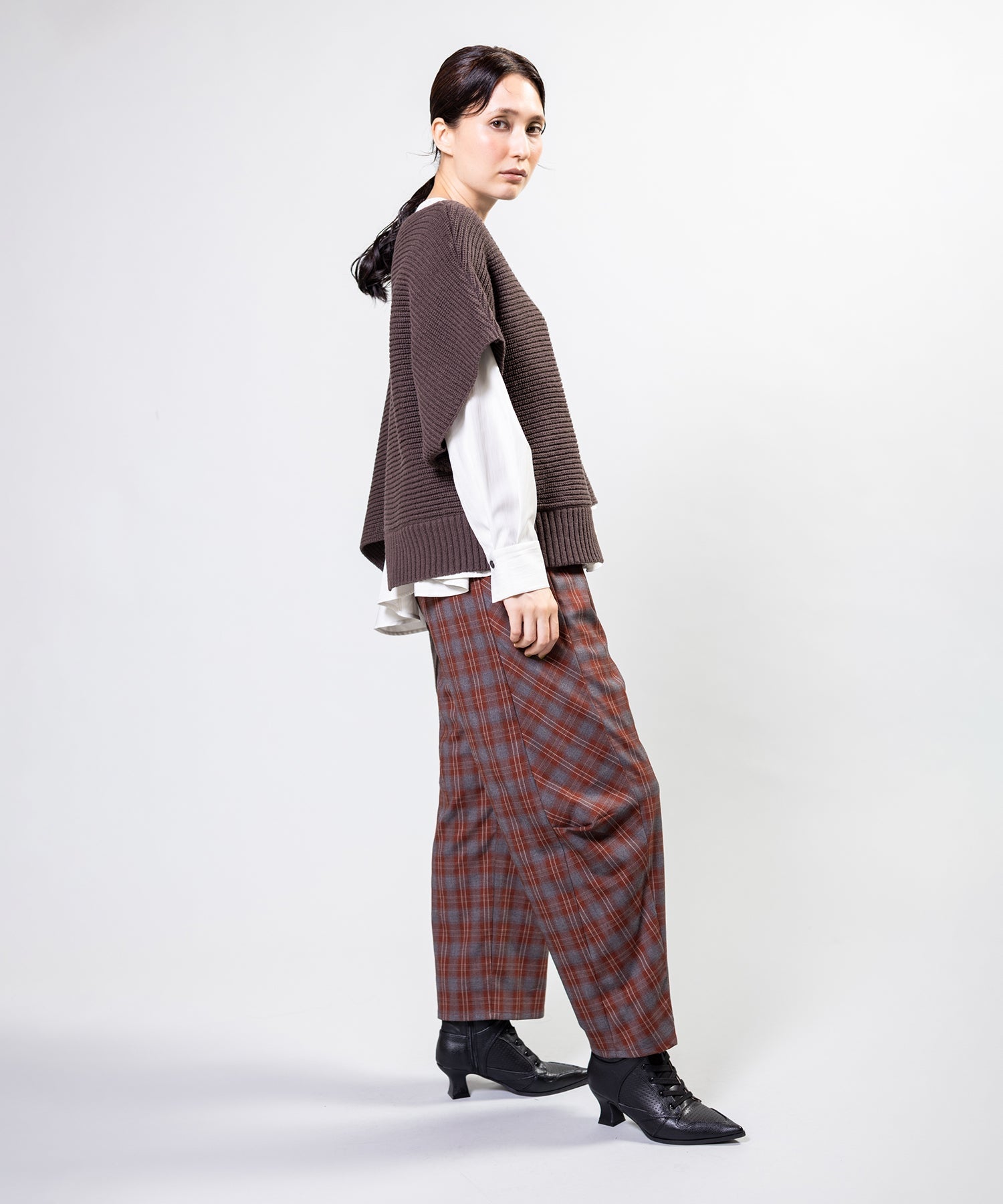 BROWN styling(167cm)