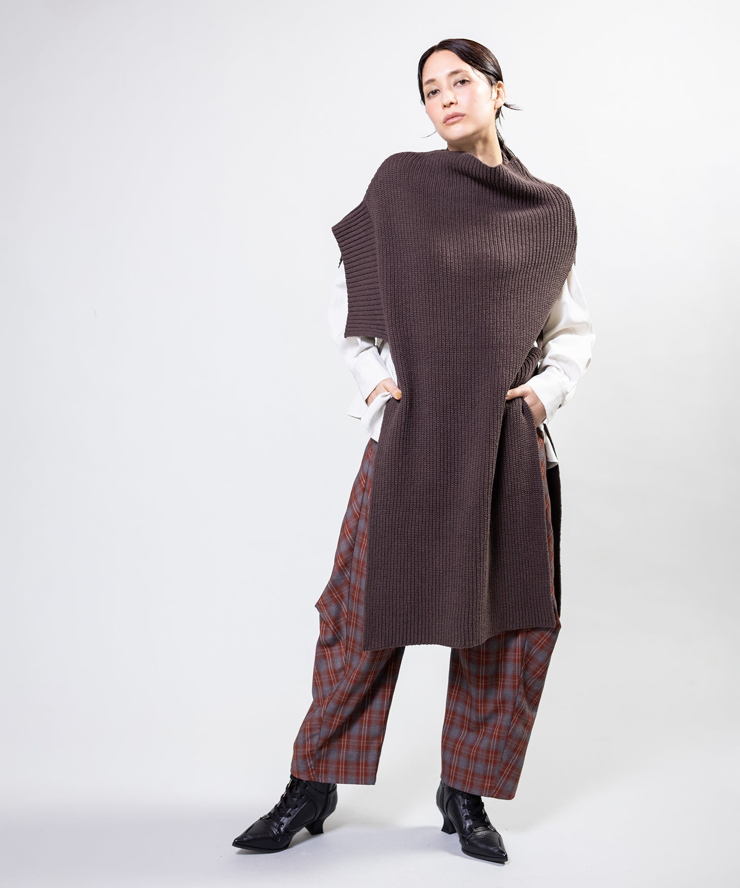 BROWN styling(167cm)