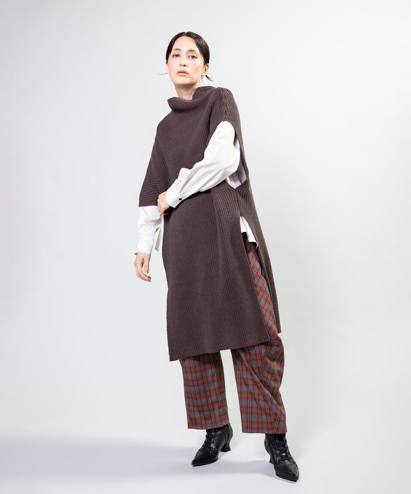 BROWN styling(167cm)