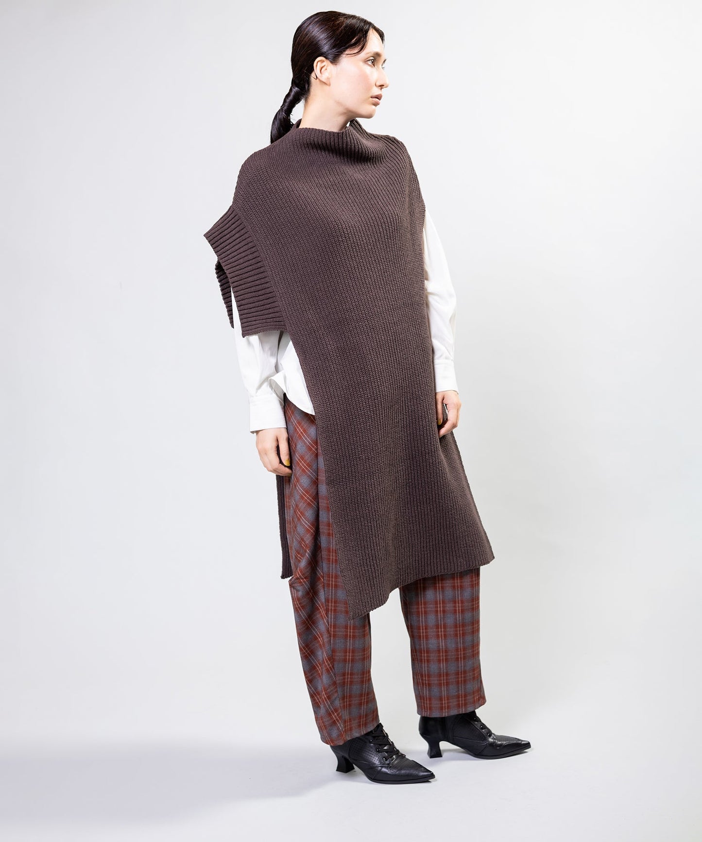 BROWN styling(167cm)