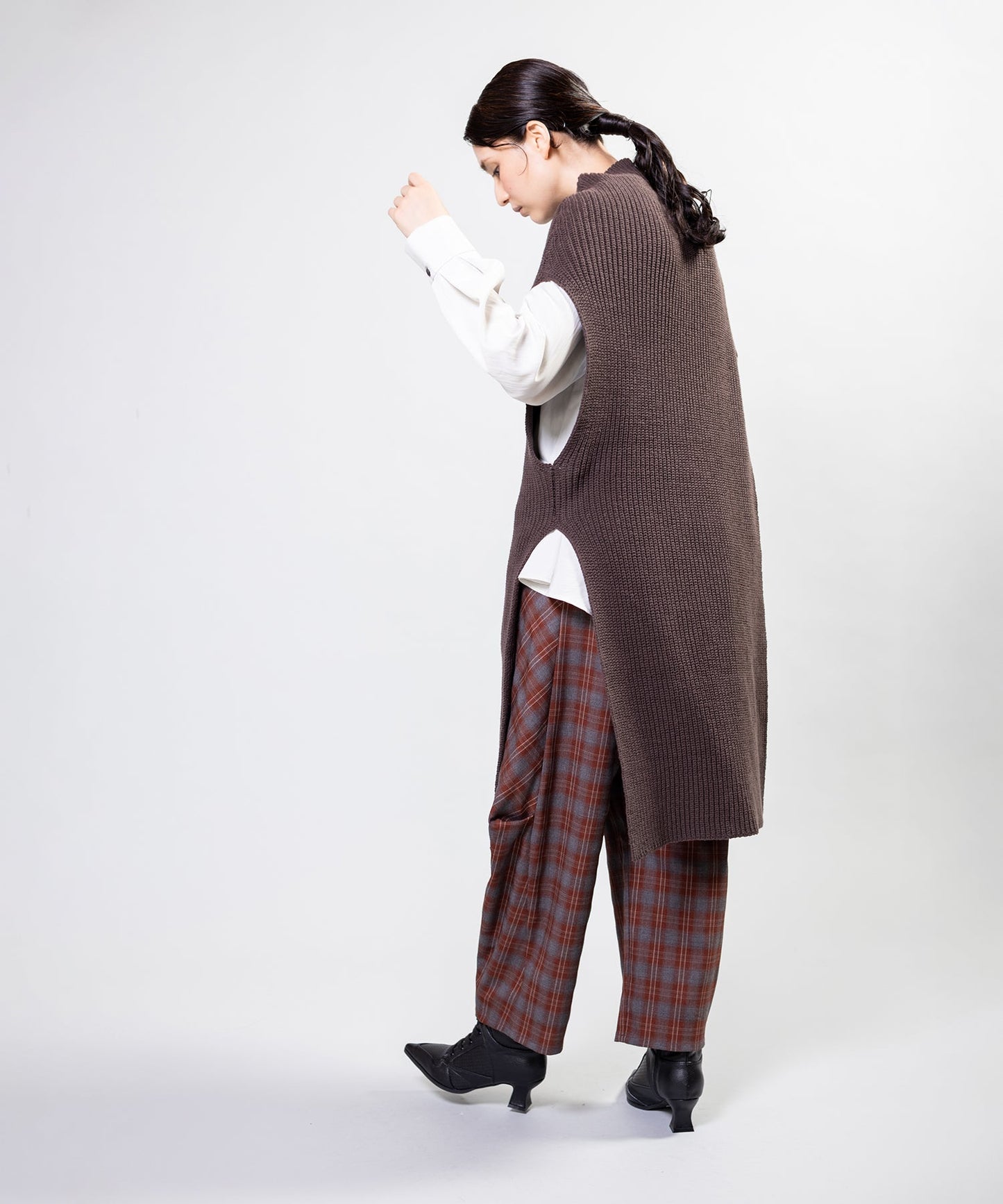 BROWN styling(167cm)