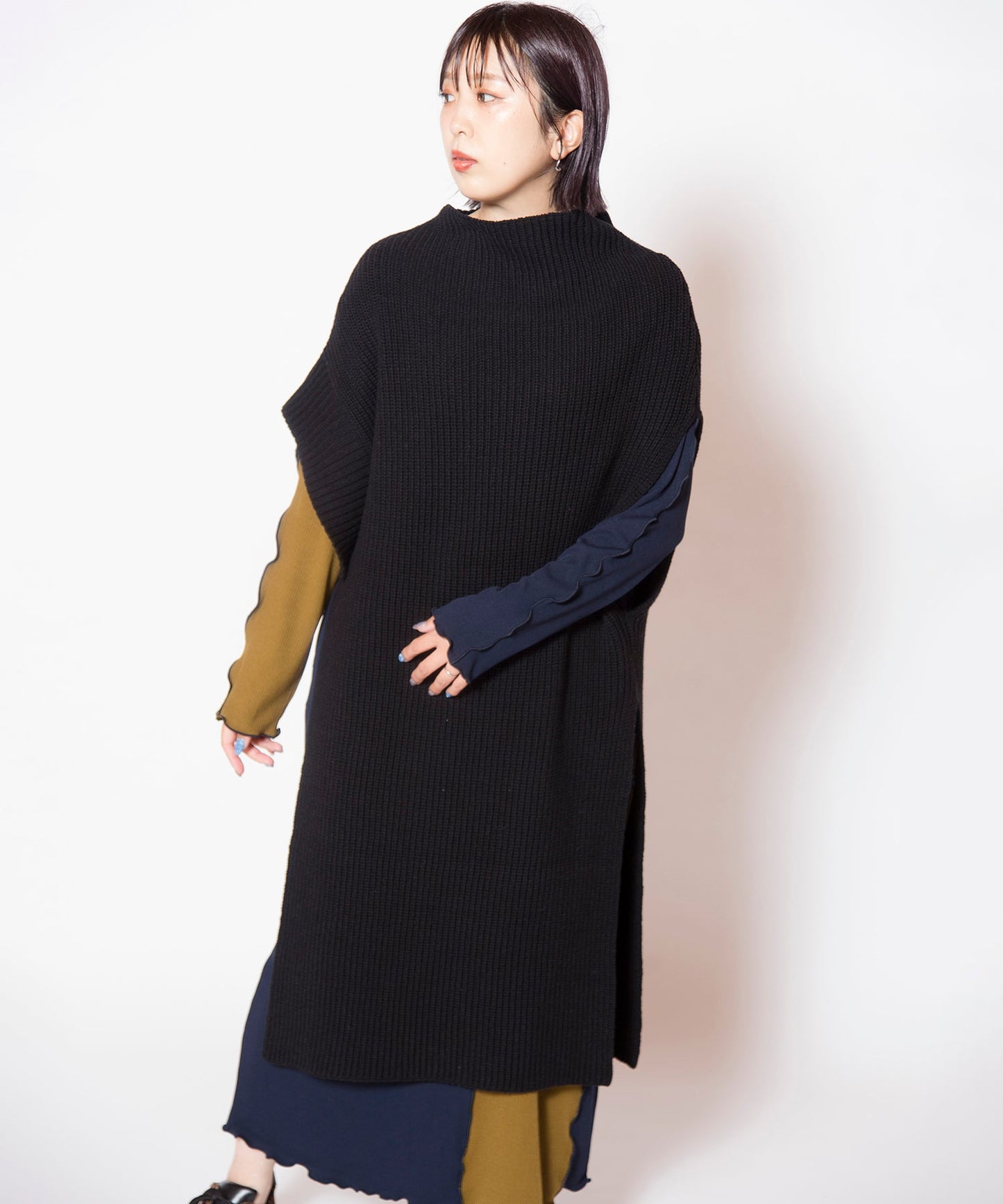 BLACK styling(159cm)