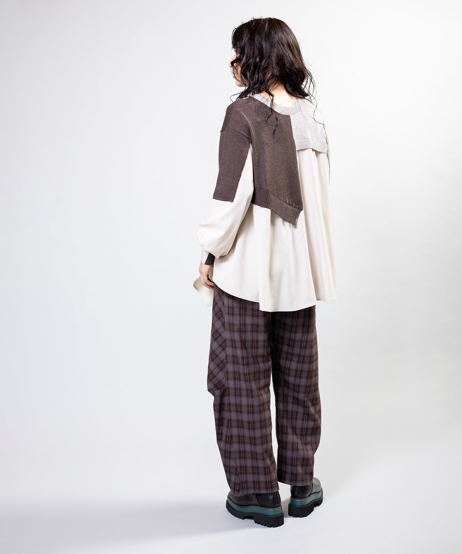 BROWN styling(167cm)