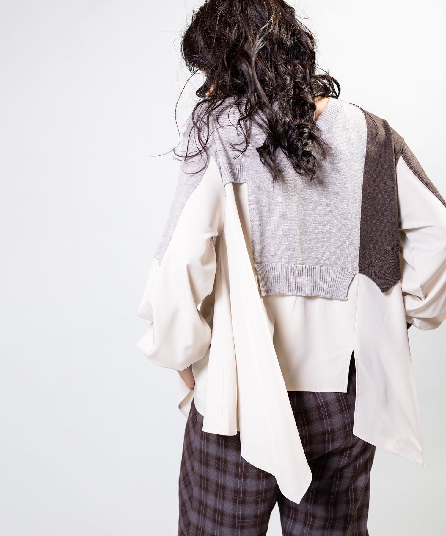 BROWN styling(167cm)