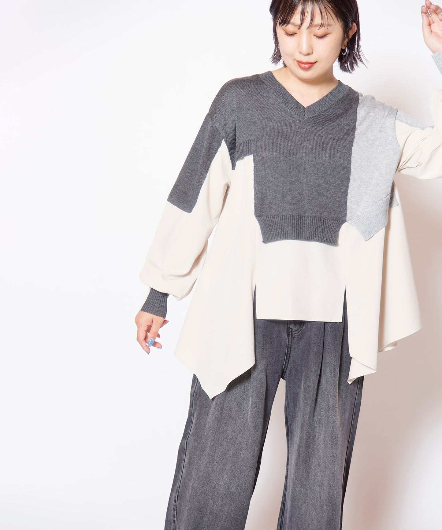 CHARCOAL styling(159cm)