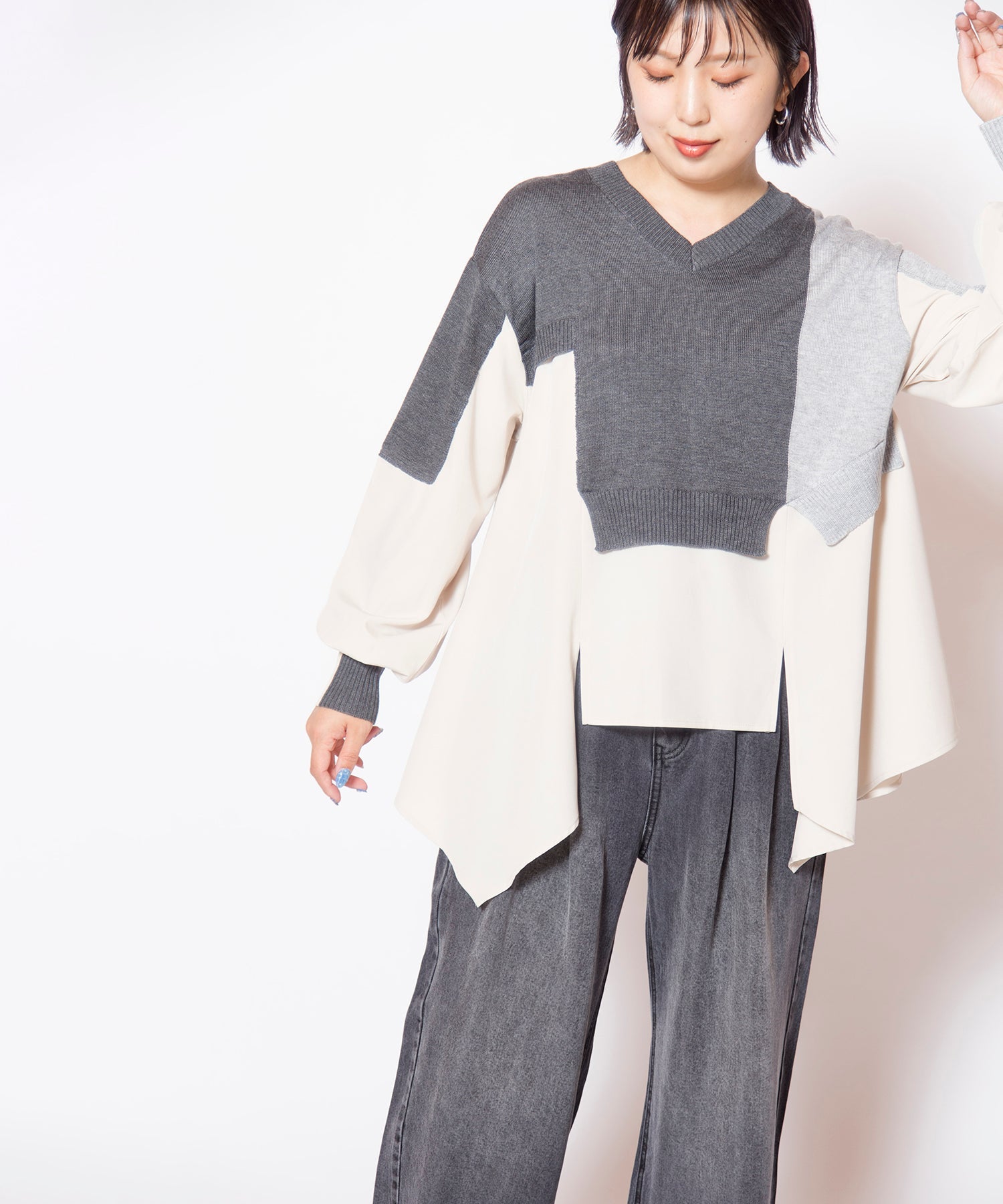 CHARCOAL styling(159cm)