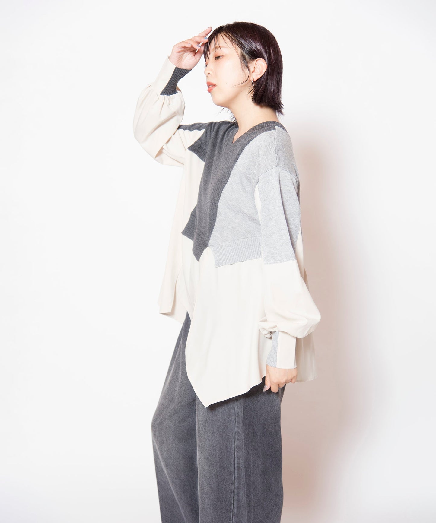 CHARCOAL styling(159cm)