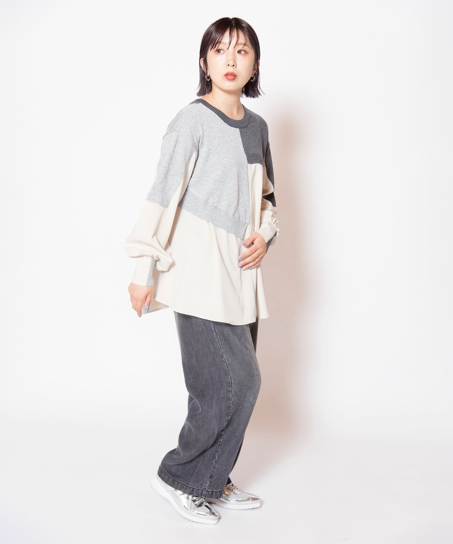 CHARCOAL styling(159cm)