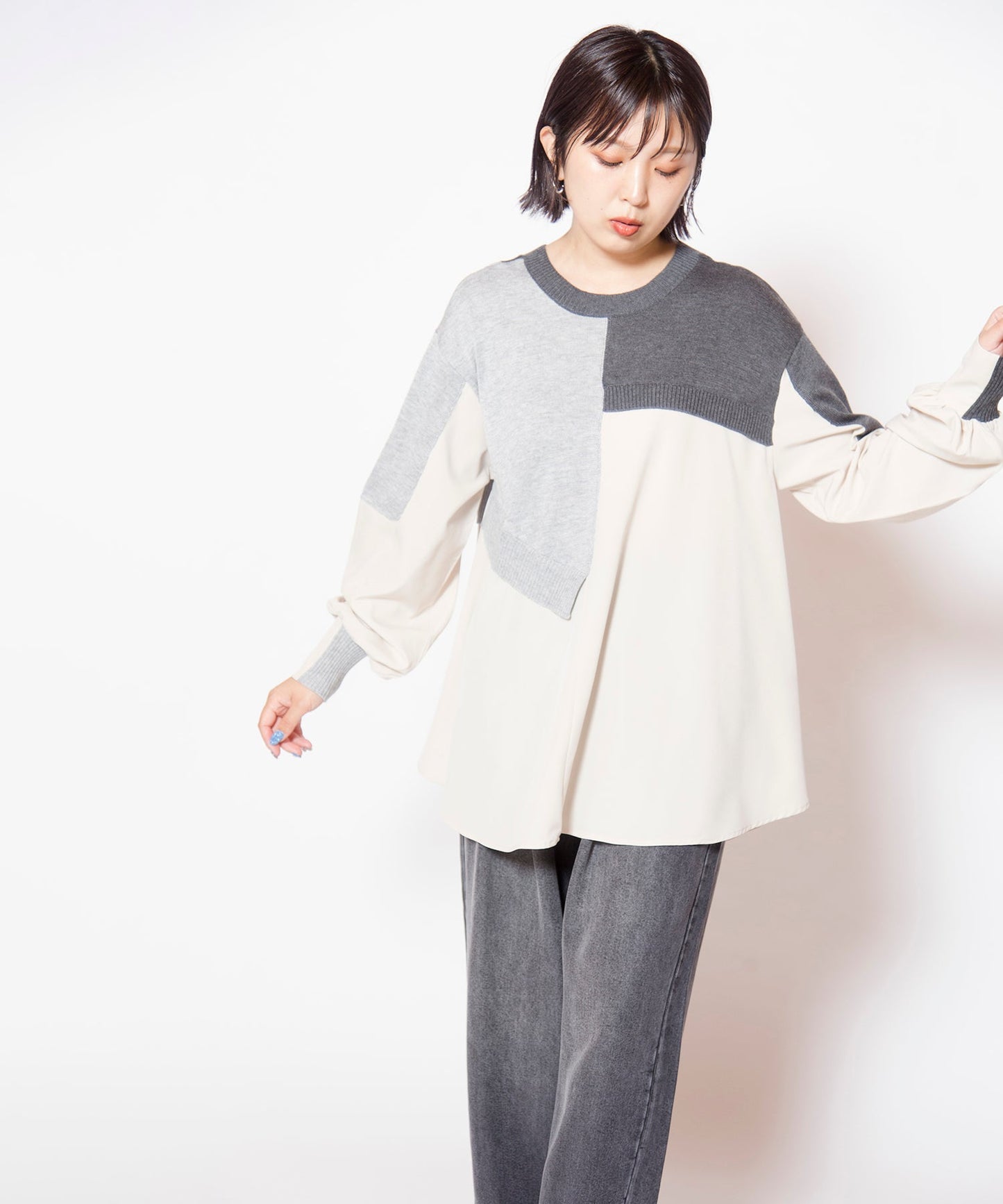 CHARCOAL styling(159cm)