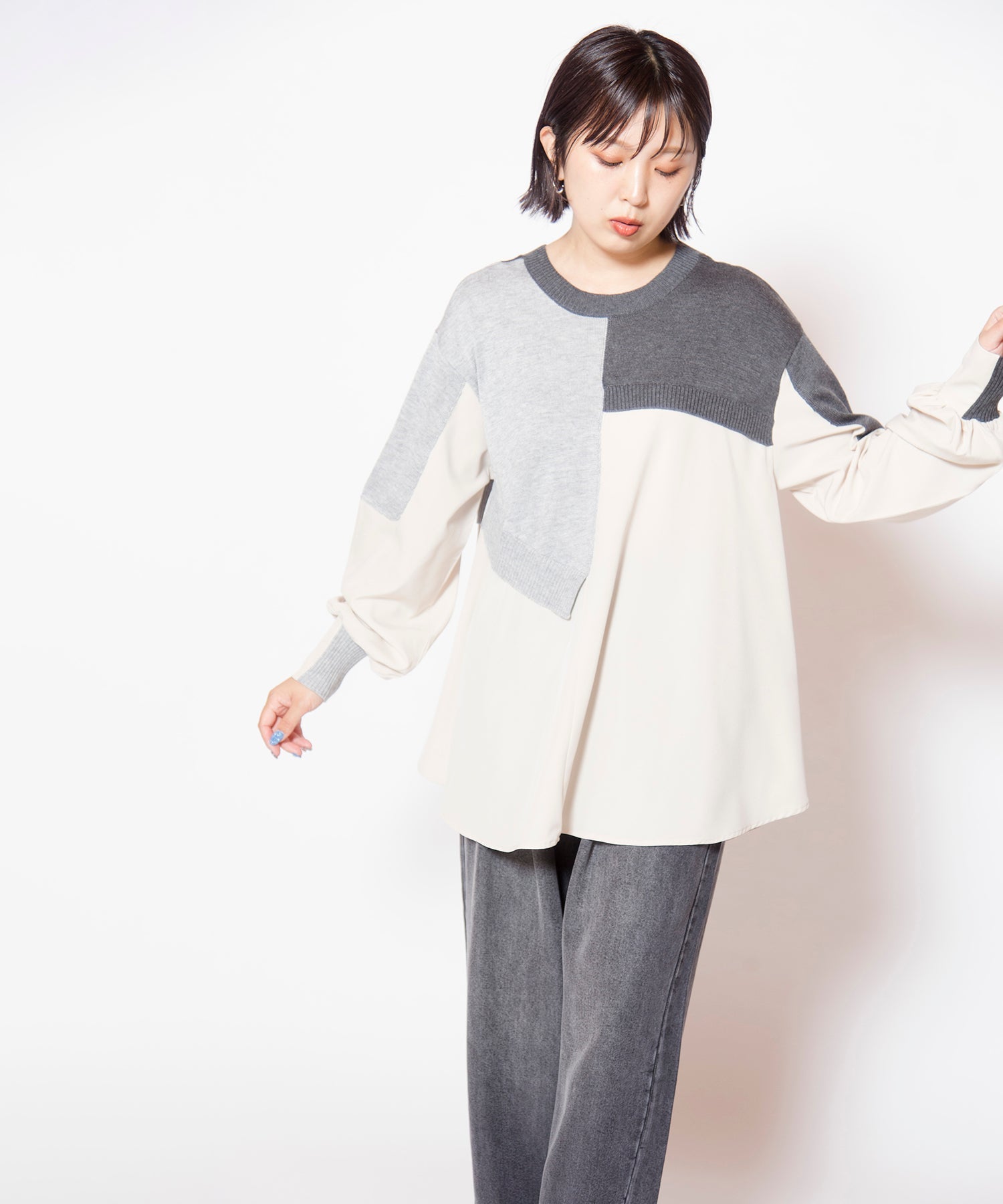CHARCOAL styling(159cm)
