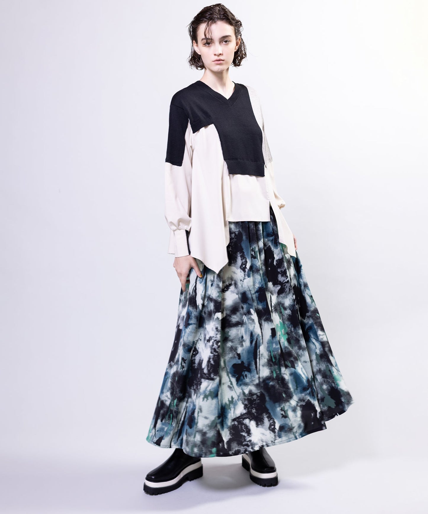 BLACK styling
