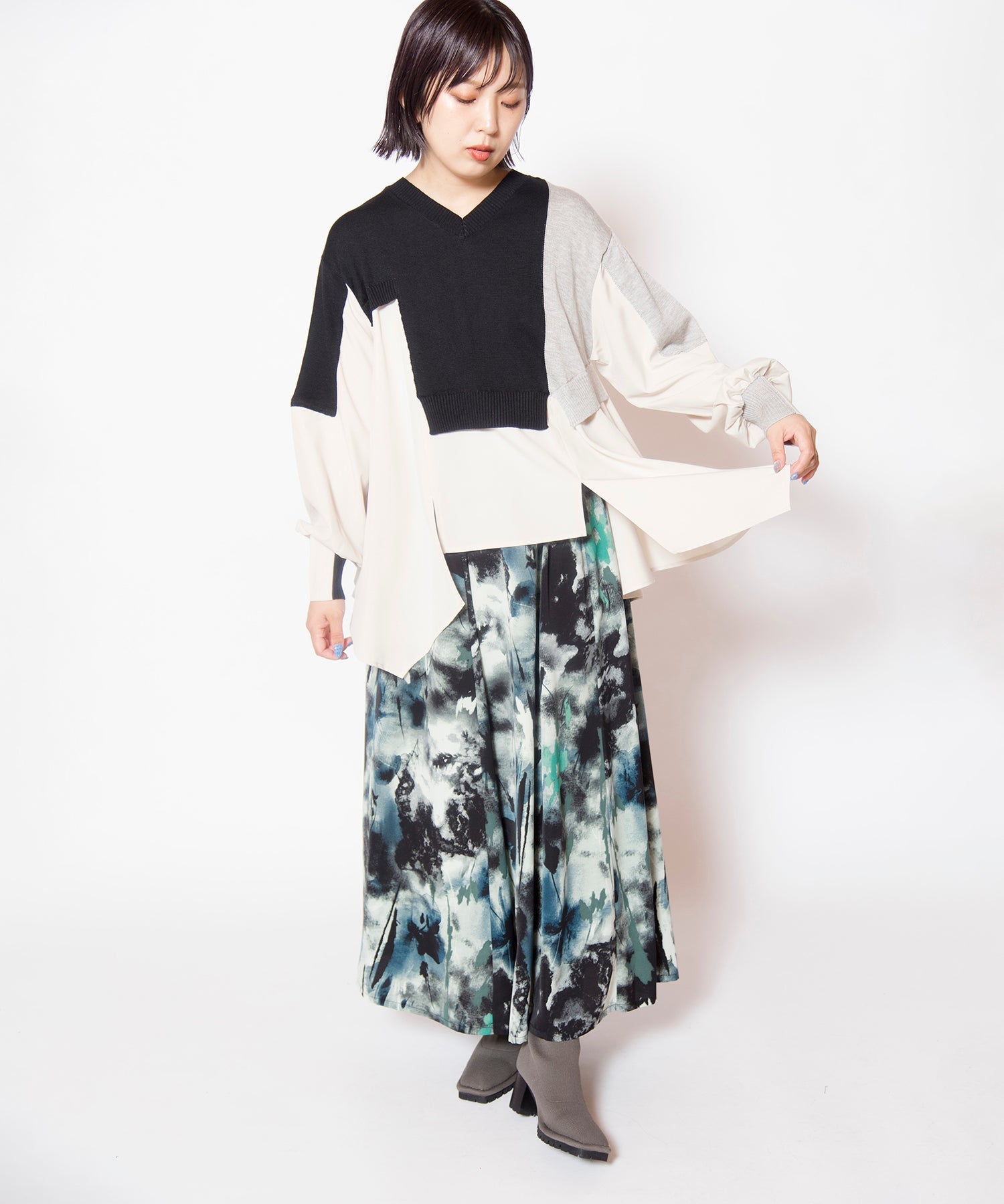 BLACK styling(159cm)