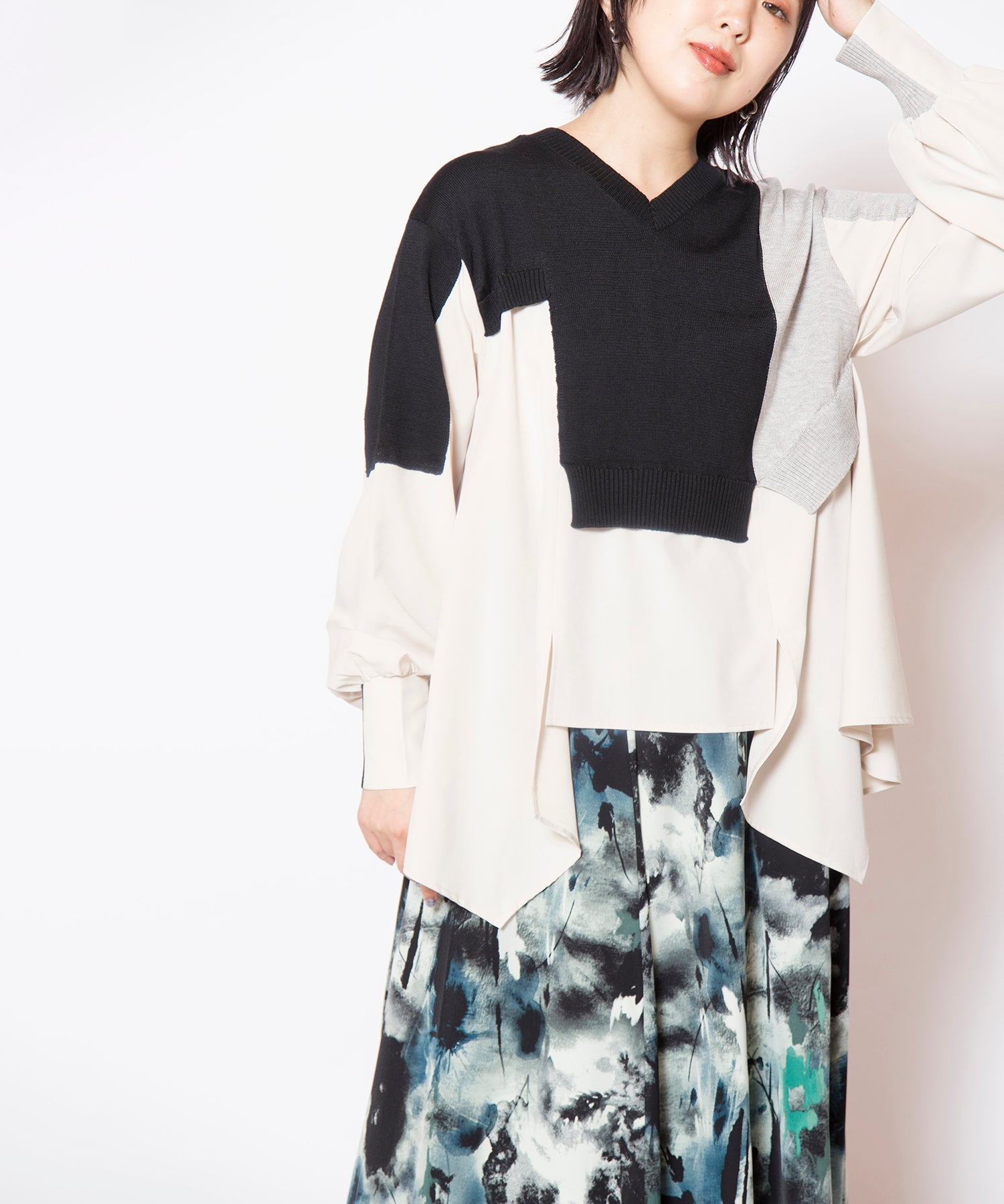 BLACK styling(159cm)