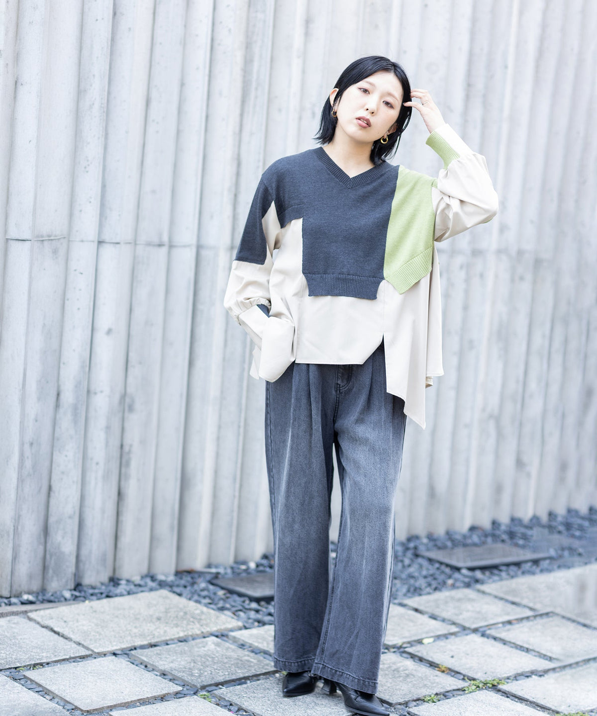 L.GREEN styling(159cm)