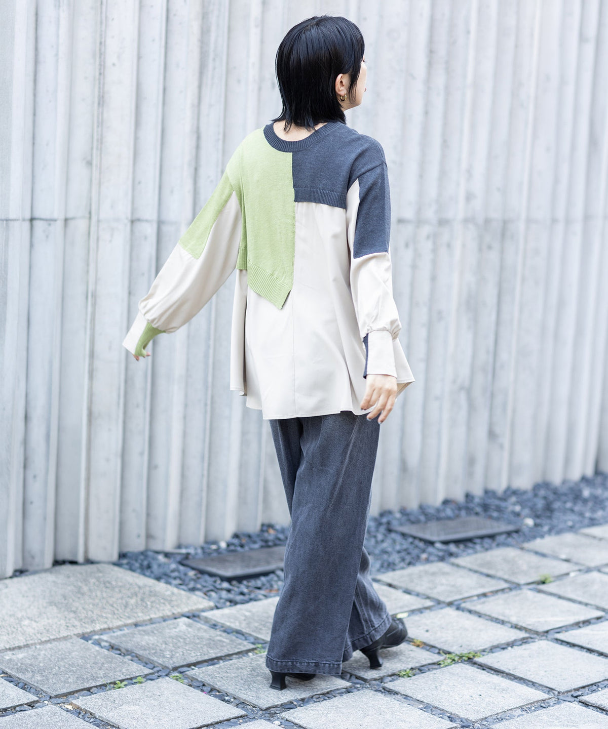 L.GREEN styling(159cm)