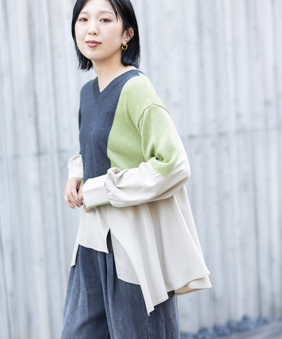 L.GREEN styling(159cm)