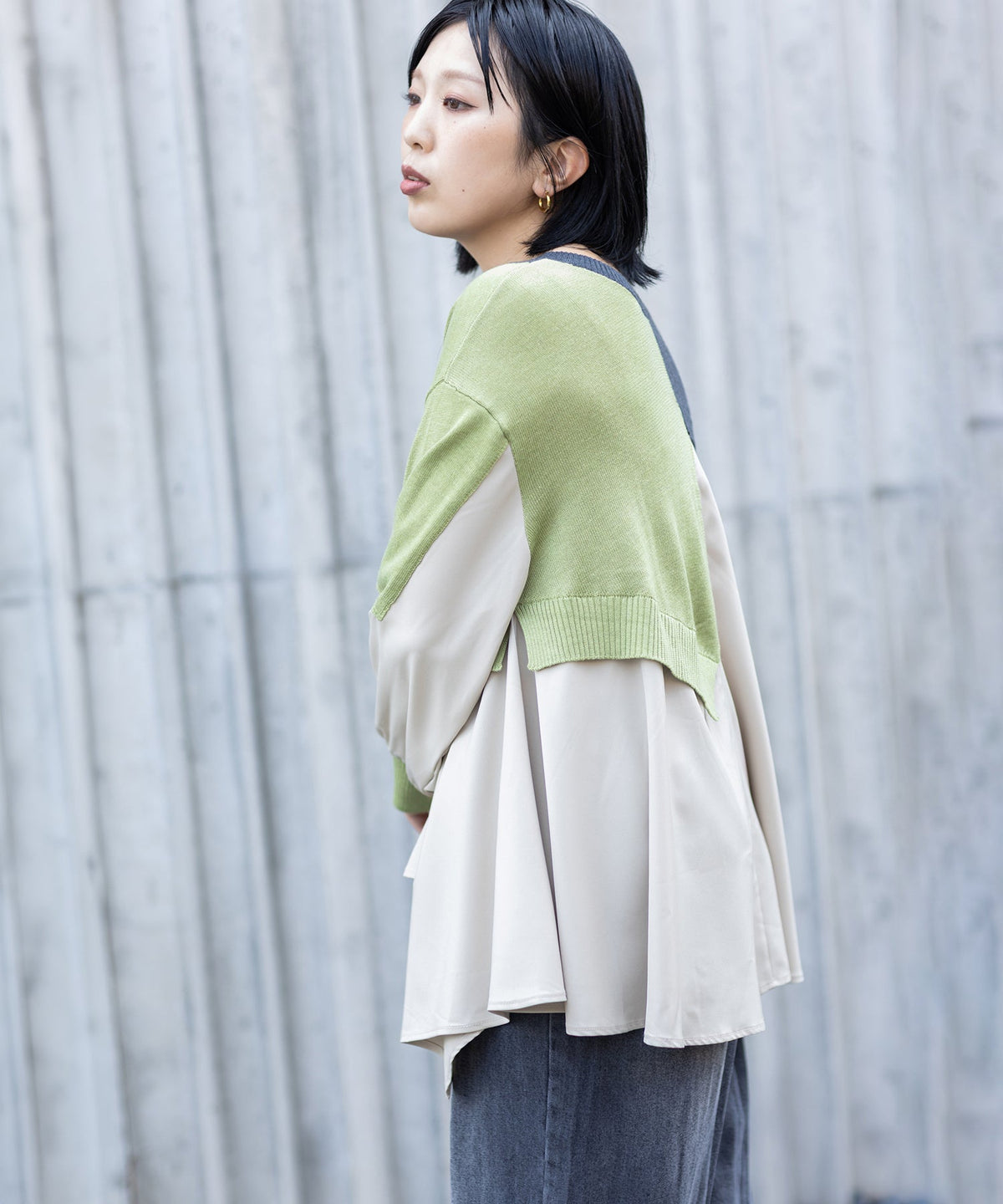 L.GREEN styling(159cm)