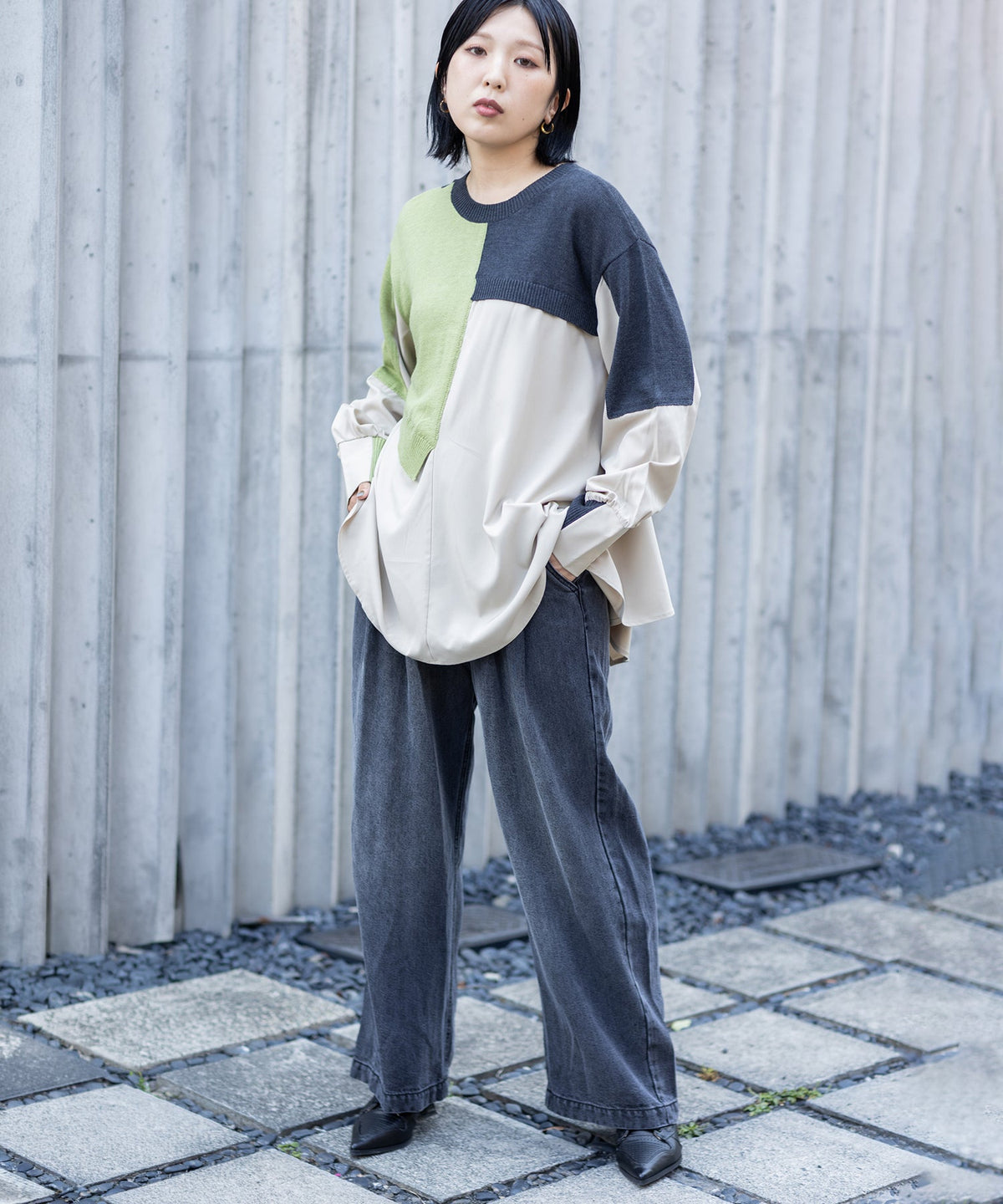 L.GREEN styling(159cm)