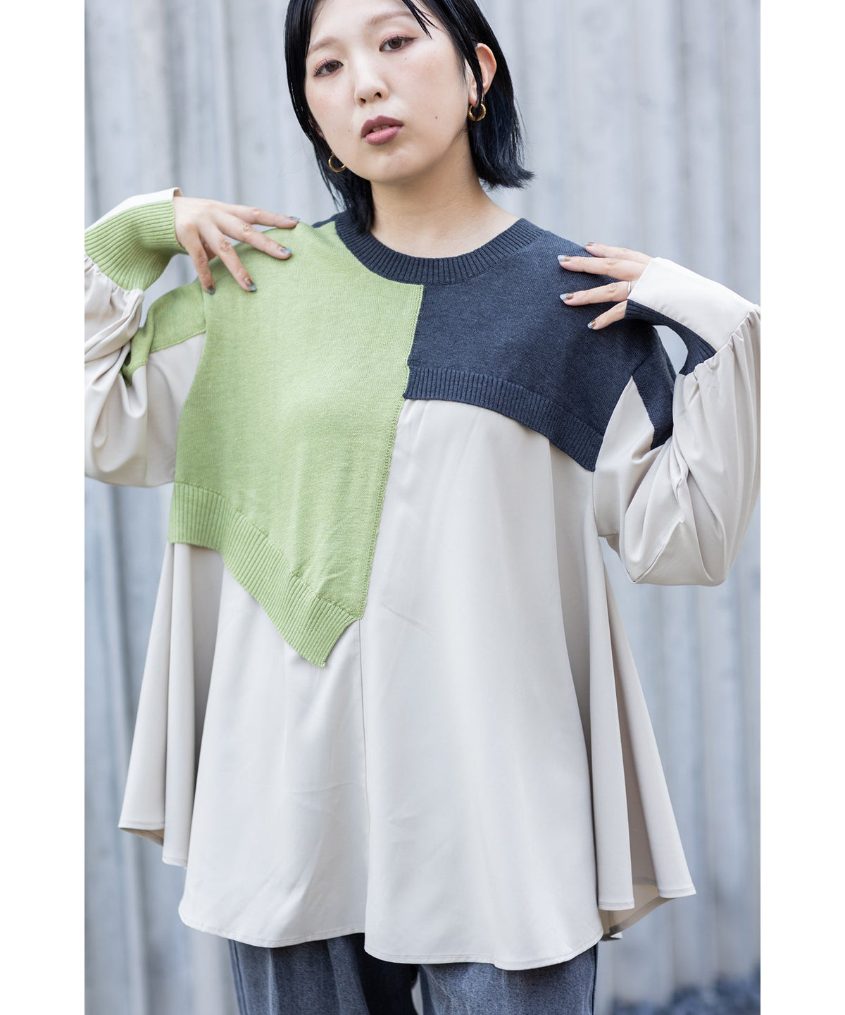 L.GREEN styling(159cm)