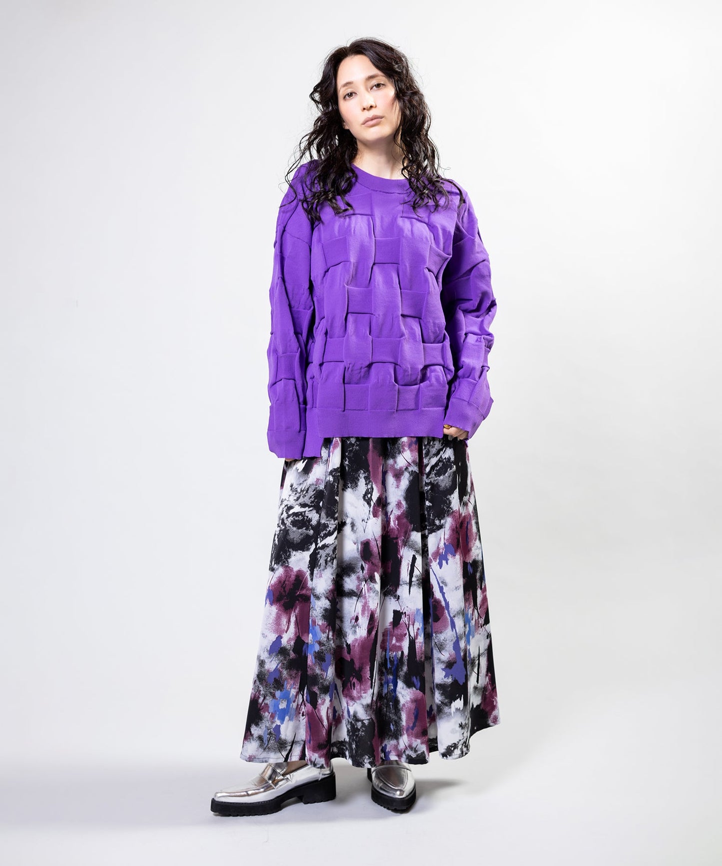 PURPLE styling(167cm)