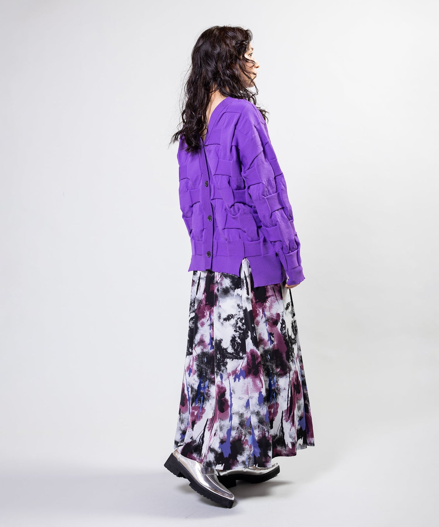 PURPLE styling(167cm)