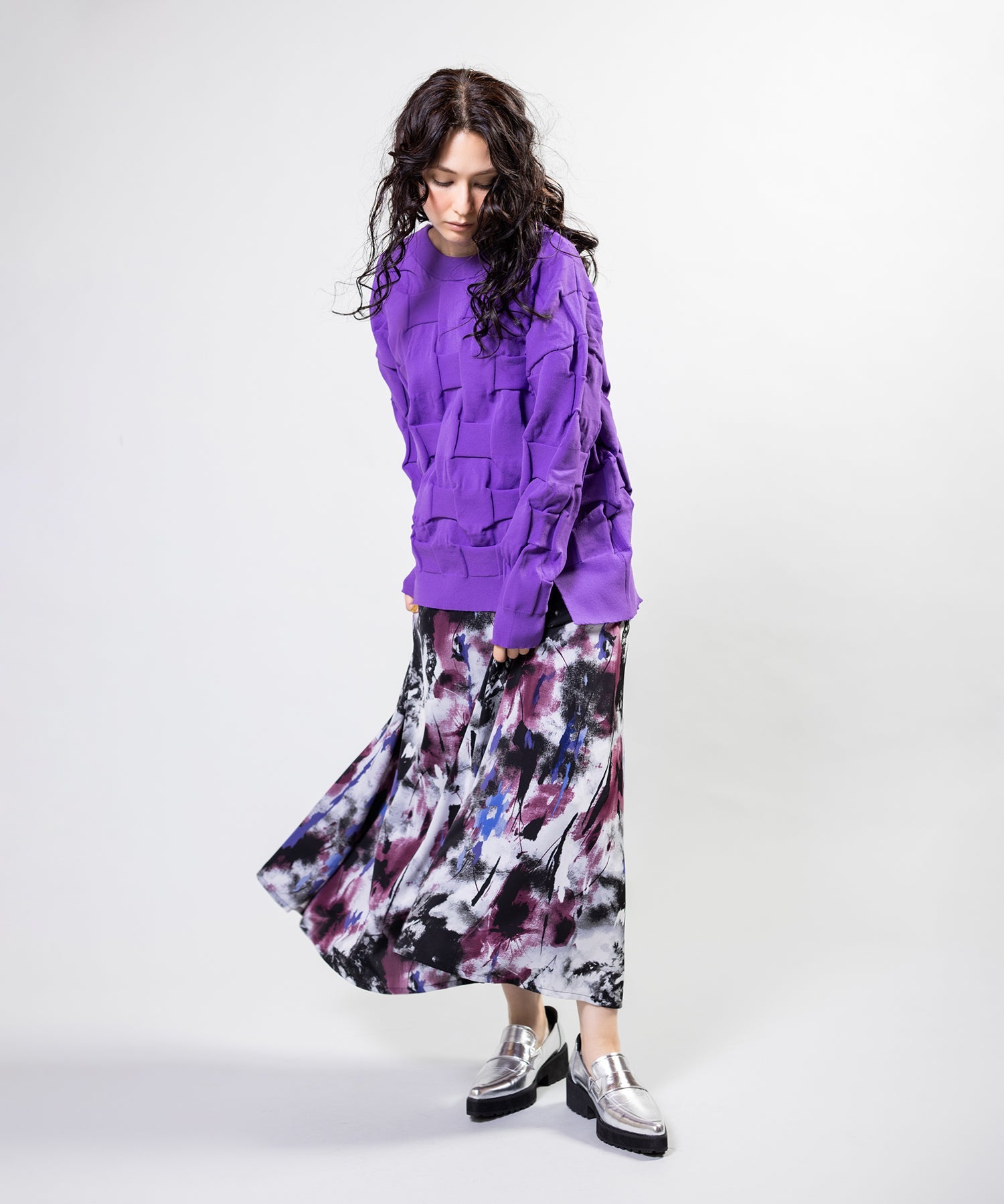 PURPLE styling(167cm)