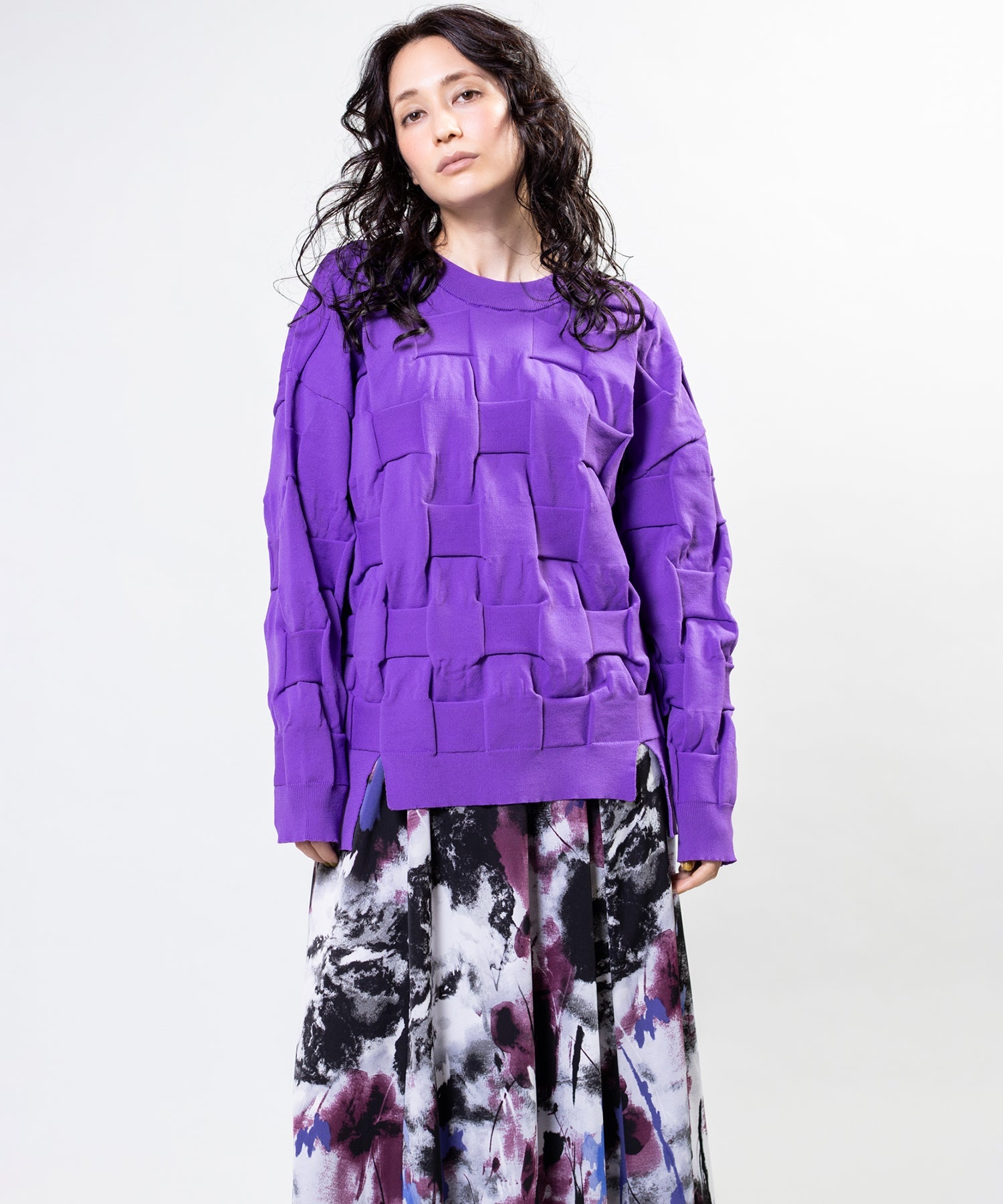 PURPLE styling(167cm)