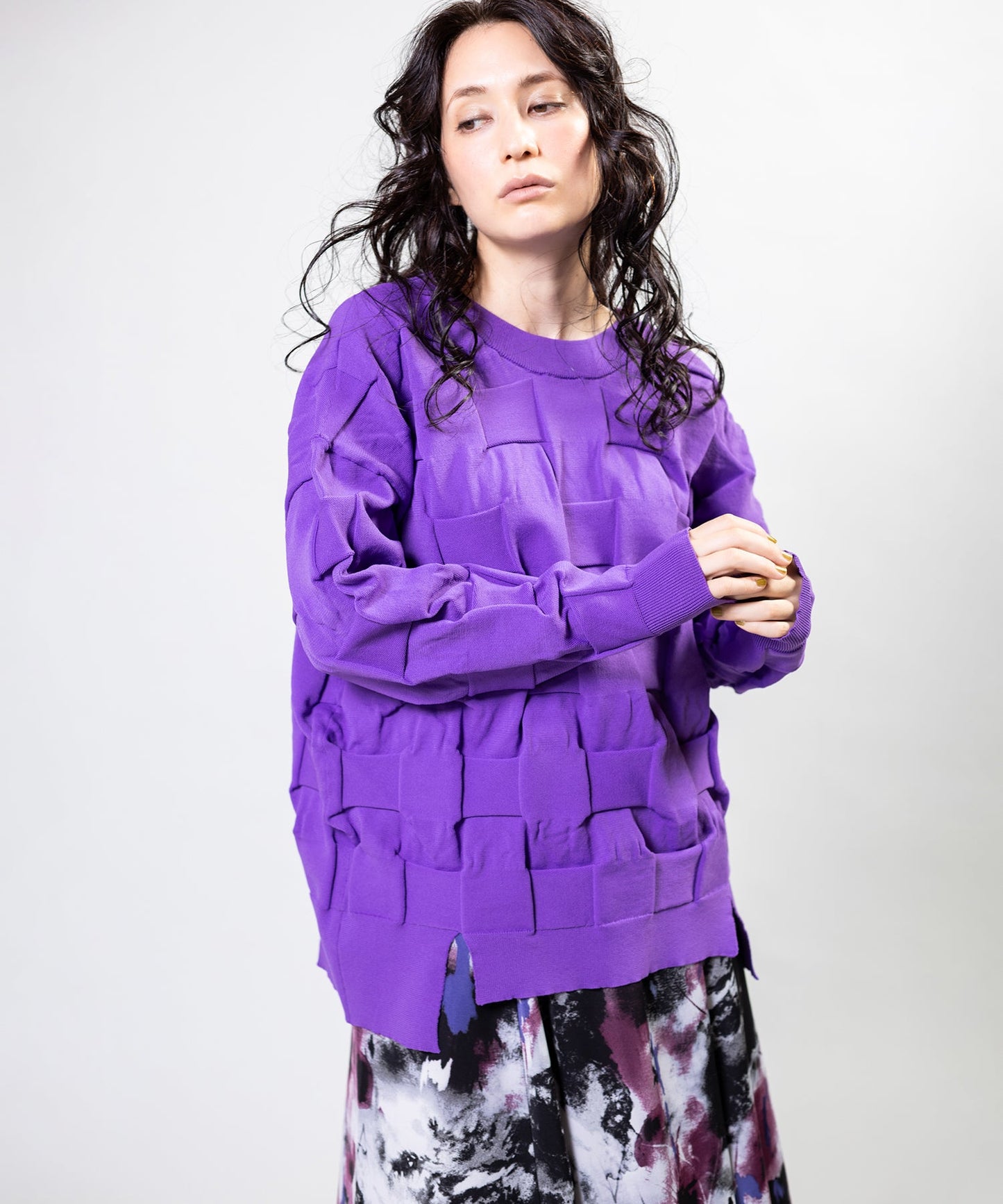 PURPLE styling(167cm)
