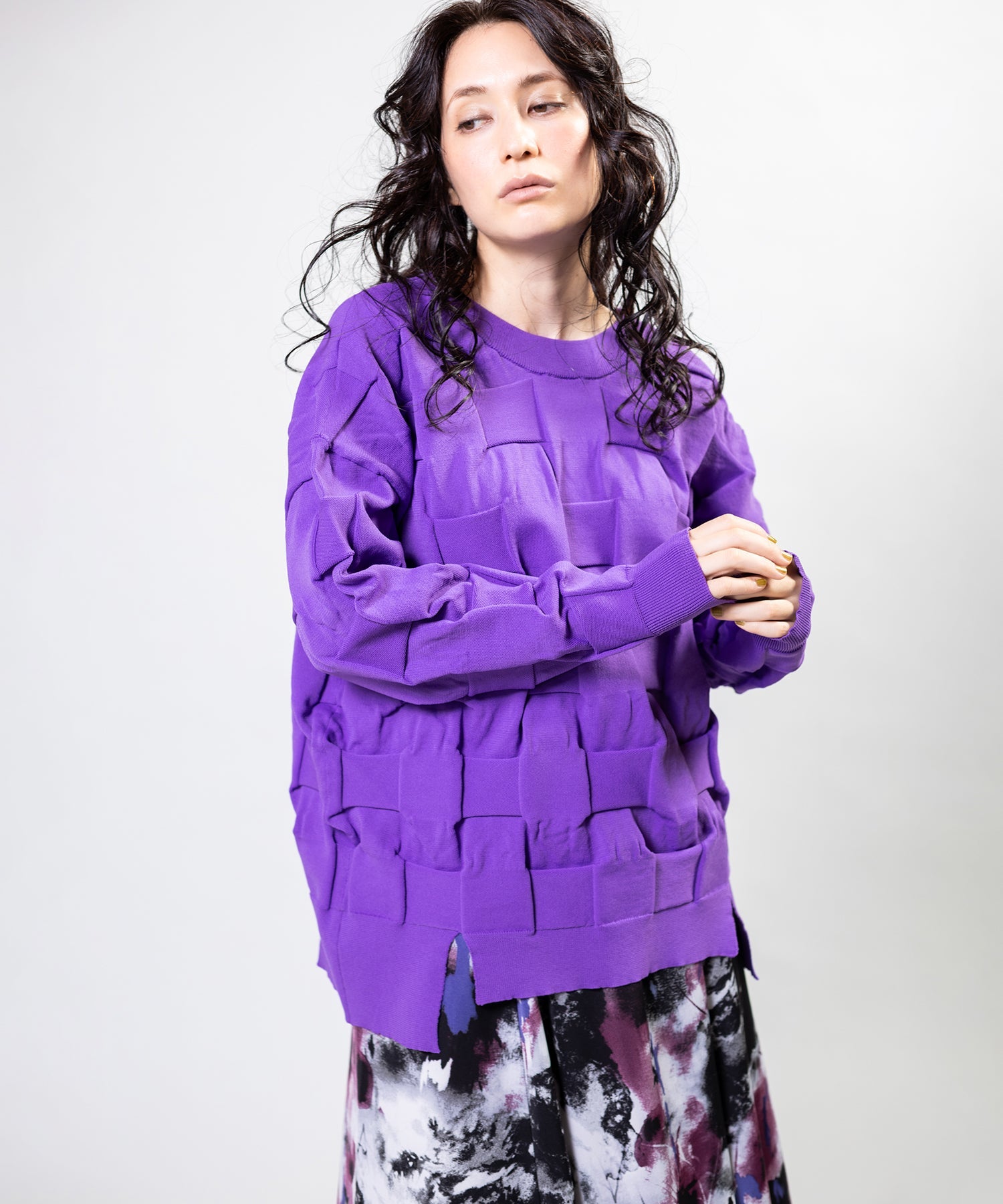 PURPLE styling(167cm)