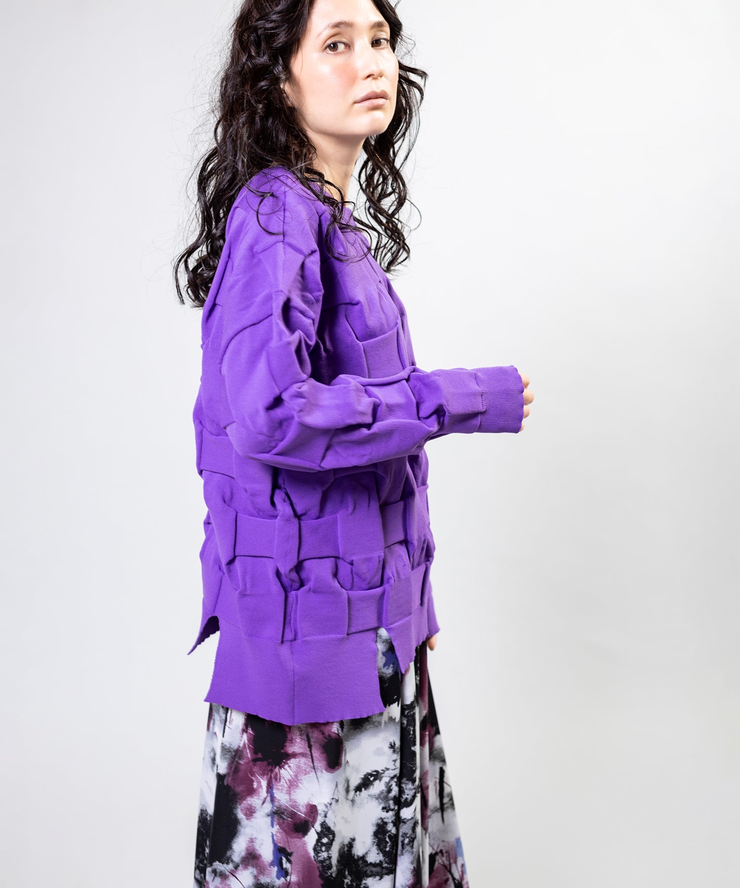 PURPLE styling(167cm)