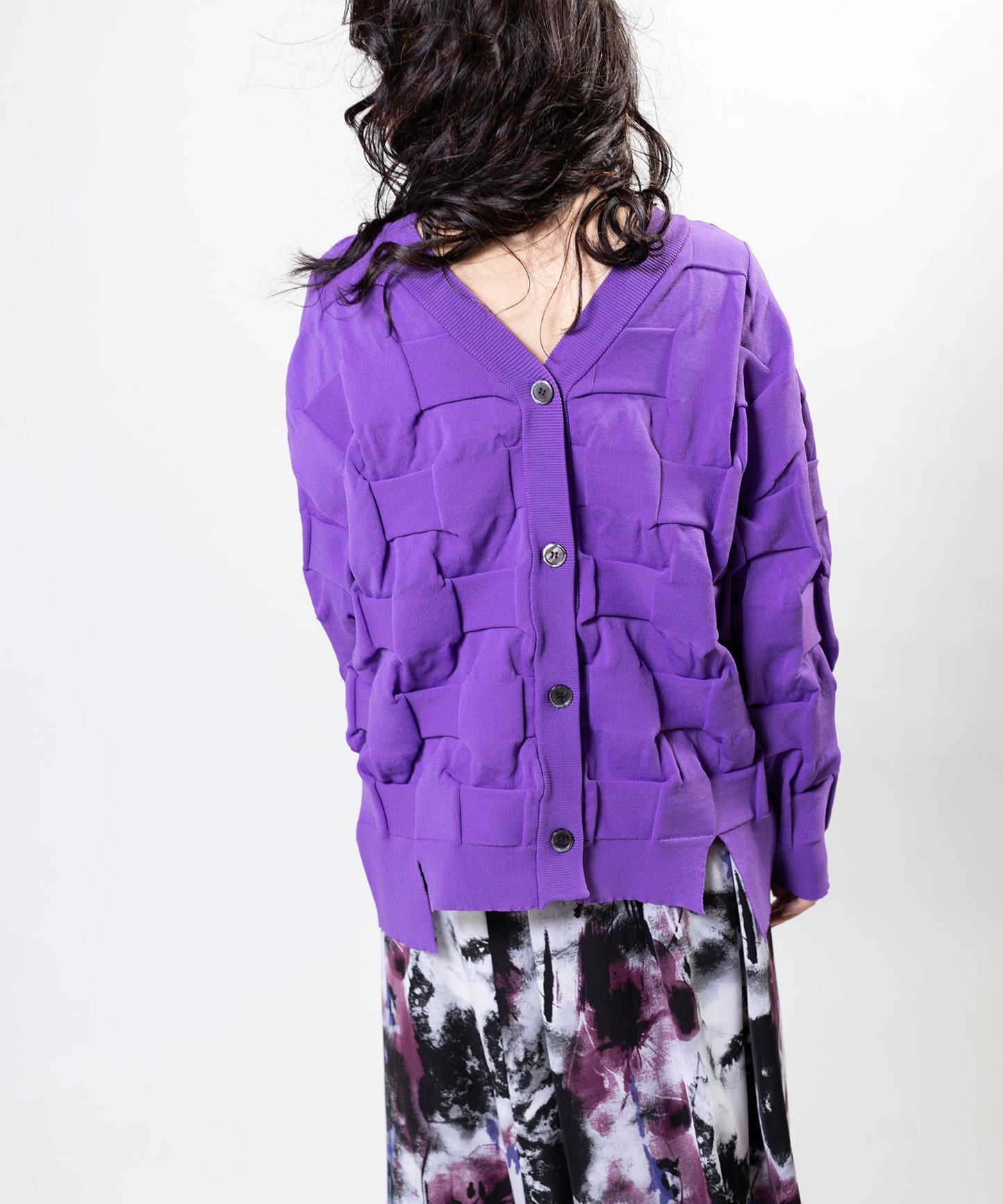PURPLE styling(167cm)